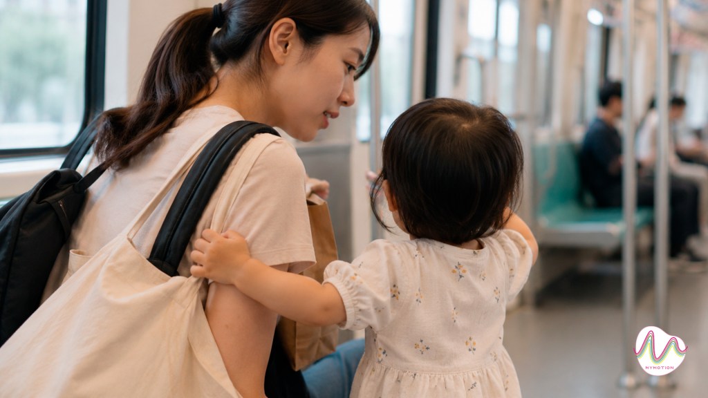媽媽看見孩子行為背後的需求